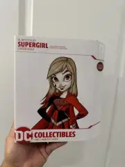 DC Collectibles Artist Alley Chrissie Zullo Supergirl Statue Team Harley Quinn