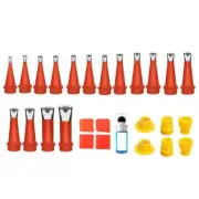 Cleverly Designed Silicone Sealant Applicator with Various Sizes Available