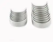 Muzhen Store 2.0TDI Crankshaft & Con Rod Bearing Kit Compatible With Amarok Compatible With Beetle Compatible With Caddy Compatible With CC Compatible With AUDI A4 A5 A6 Q3 Compatible With Yeti 038105