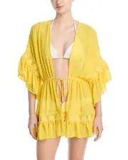 Ramy Brook Amalia Swim Cover-Up Dress
