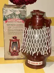 AMERICAN CAMPER KEROSENE LANTERN New