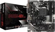B450M-HDV R4.0 AMD B450 AM4 Socket Ryzen 2000 - 5000 Processors DDR4 3200 64G...