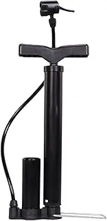 Portable Air Pump - Light Tire Inflation Machine, Battery Operated Air Inflation | Portable Electric Pump Unit Digital Portable Air Compressor, Inflation Needles for Prom