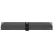 KAI 9.75" x 1.5" Slicing, Carving or Bread Knife Blade / Edge Guard - Black