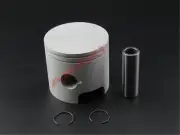 For Mercury 45/50/55/60HP Piston Kit 783-9613A1 783-9613T1 14070 STD +Ring 3 CYL