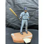 麥法蘭 6吋MCFARLANE MLB 8. 松井秀喜客場版.洋基.WBC 經典賽 棒球公仔