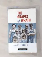 【書寶二手書T1／原文小說_LIQ】THE GRAPES OF WRATH / JOHN STEINBECK_RETOLD BY MARGARET TARNER