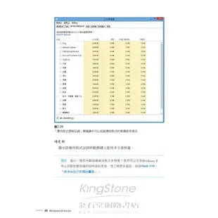 Windows 8 Hacks：解放平板與桌面威力的秘訣與工具