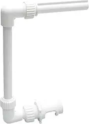 Swimming Pool Waterfall Fountain Kit PVC Water Spay Pools Spa Decorations Easy Install Swimming Pool Accessories