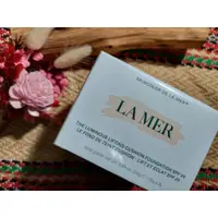 在飛比找蝦皮購物優惠-La Mer 海洋拉娜 奇蹟煥采氣墊粉霜 氣墊粉餅 贈替換蕊