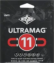 Rotosound Strings for Electric Guitar ULTRAMAG 6-str. UM11 Medium 11-48