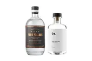 Four Pillars Rare Dry & Saint Juniper Mediterranean Gin Bundle