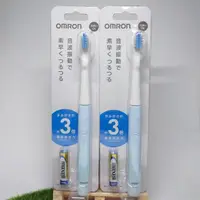 在飛比找蝦皮購物優惠-OMRON 音波式電動牙刷 HT-B223-B [水洗OK 