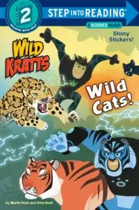 在飛比找博客來優惠-Wild Cats! (Wild Kratts)(Step 