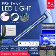40/60/90/110 Aquarium Light Lighting Full Spectrum Aqua Plant Fish Tank LED Lamp