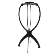 Ajustable Wig Stands Plastic Hat Display Wig Head Holders Mannequin Head/S;;^