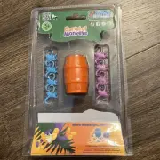 World's Smallest Barrel Of Monkeys NEW