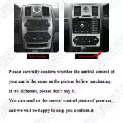 1x 9'' Android 10.0 Car Radio Stereo GPS Wifi FM For For Chrysler 300C 2004-2011