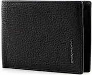 [Piquadro] Modus Special Chequebook Case 12 Centimeters