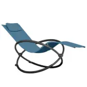 Vivere Single Orbital Lounger