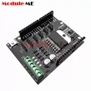 Arduino 2A H-Bridge L298NH Than L298P Dual Channel Motor Driver Shield Module