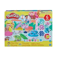 在飛比找momo購物網優惠-【ToysRUs 玩具反斗城】Play-Doh☆培樂多 野生