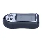 Digital Altimeter Barometer Thermometer Compass Outdoor Meter Device New