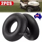 2pcs Inner Tubes 20x8.00-8 20x8-8 20x10.00-8 20x10-8 for Wheelbarrow Tractors AU