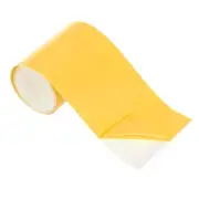 Waterproof TPU Inflatable Patch Repair Kit 2.8 in x 5 Ft Yellow