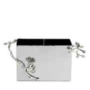Michael Aram White Orchid Cutlery Caddy
