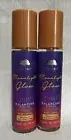 2-Pack Tree Hut Moonlight Glow Balancing Body Oil, Body + Being, 5 Fl Oz Each