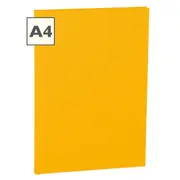 Book A4 Classic Lined (Sun)