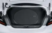 GENUINE SUBARU BRZ SPARE TYRE CARPET COVER J501ACC010 MY22 - MY23 NEW