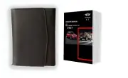 Owner Manual for 2021 MINI Clubman Connected Owners Manual Factory Glovebox Book