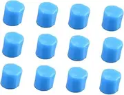 BCOATH Silicone Swimming Ear Plugs Noise Blocking 12PCS in 2 Boxes Sleep Earplugs for Adults Reducing Discomfort and Helping Sleep