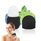 Ice Roller for Face and Eye, Upgrated Ice Face Roller, Ice Facial Cube,Facial Ic
