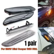 Side Marker Flowing Dynamic Flash Indicator LED For Mini Cooper R60 R61 2012-17