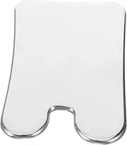 SHERCHPRY Tool Face Scraping Board for Facial Massage Durable Scraping Massage Tool for Rejuvenating Skin and Relieving Facial Fatigue