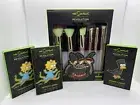 Makeup Revolution Simpsons Treehouse of Horror 6pc Brush Set + 3 Shadow Pallets!
