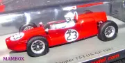 Spark model S8067 1 43 Cooper T53 US GP 1962