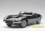 1:18 AUTOart E-type Roadster Alloy Diecast Model Car Display Collection Ornament