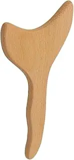 Wooden Massage Tool Ergonomic Manual Massager for Home Salon Use Portable Wooden Stick for Muscle Relaxation Soreness Relief for Various Techniques