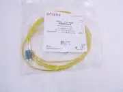 Proline 2M Fiber Optic LC/LC OS2 9/125M Duplex Cable Pro-LC-LC-2M9SMF