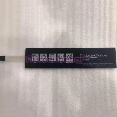 1PCS New For Baker SG603A Membrane Keypad