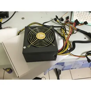 半套電腦 四條DDR3 4G+ 主機板Q77晶片+CPUI3 3220+台達電源450W