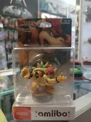 Amiibo Bowser (Super Smash Bros) Brand New - Region Free