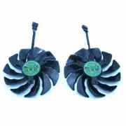 Cooling Fan for Nvidia Gigabyte GTX1050 1060 1070 1070TI 1080 RX560 570 580 MV