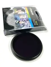 Polaroid 55mm ND 0.9 Neutral Density Camera Filter