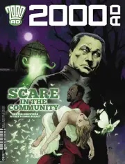 2000AD Prog #2283 - New Bagged