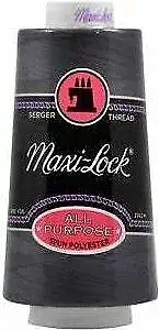 Maxi-Lock Serger Thread Graphite